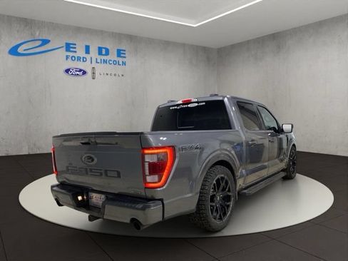 Certified 2023 Ford F150 Lariat w/ Equipment Group 502A High AWD/4WD image 10