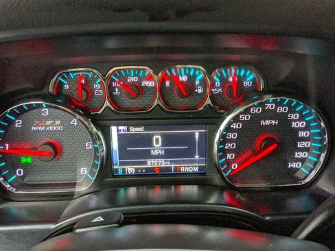 Used 2015 Chevrolet Silverado 1500 LT w/ All Star Edition image 15