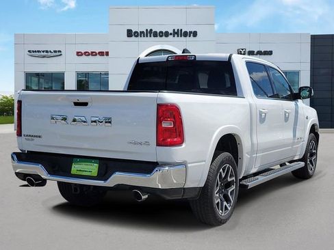 New 2026 RAM 1500 Laramie AWD/4WD image 4
