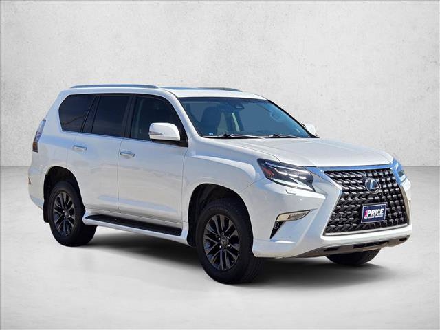 Used 2021 Lexus GX 460 Premium w/ Premium Package AWD/4WD image 3