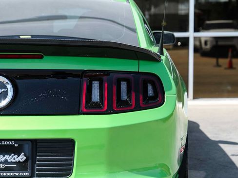 Used 2013 Ford Mustang Boss 302 w/ Boss 302 Accessory Pkg RWD image 15