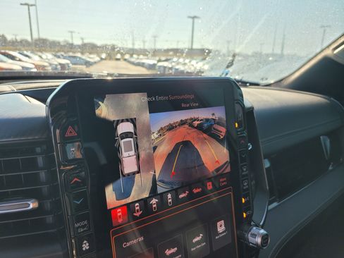 Used 2025 RAM 1500 RHO w/ RHO Level 1 Equipment Group image 26