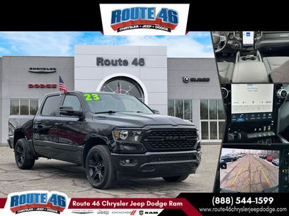 Used 2023 RAM 1500 Big Horn