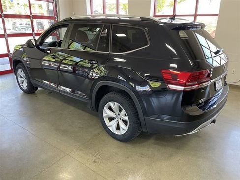Used 2018 Volkswagen Atlas SE AWD/4WD image 5