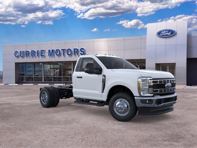 New 2026 Ford F350 XL w/ XL Chrome Package AWD/4WD image 7