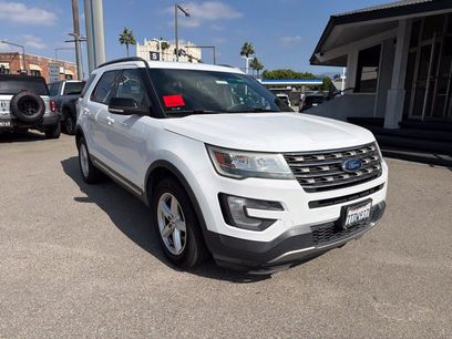 Used 2016 Ford Explorer XLT