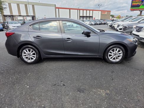 Used 2015 MAZDA MAZDA3 i Grand Touring FWD image 4