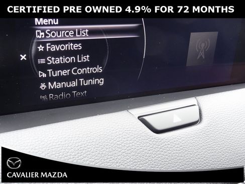 Used 2025 MAZDA CX-90 Plug-In Hybrid w/Premium Sport image 38