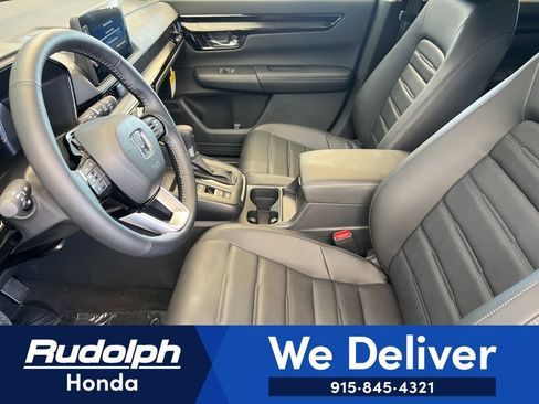New 2026 Honda CR-V EX-L image 9