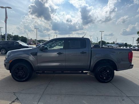 Used 2023 Ford Ranger XLT w/ Equipment Group 302A High AWD/4WD image 3