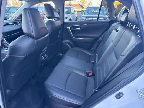 Used 2023 Toyota RAV4 Limited image 25
