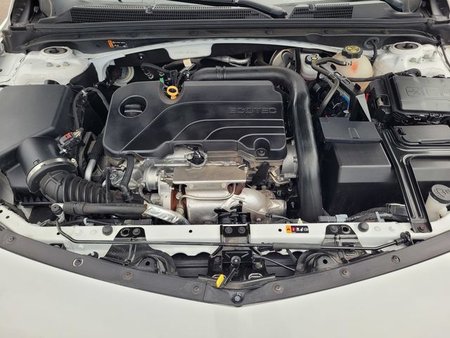 Used 2021 Chevrolet Malibu LS FWD image 27
