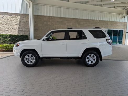 Used 2023 Toyota 4Runner SR5 RWD image 9