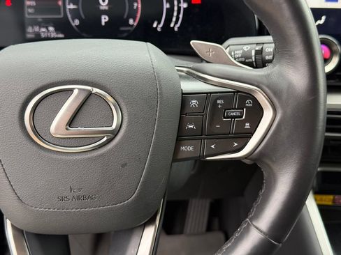 Used 2024 Lexus TX 350 AWD w/ Cold Weather Package image 16