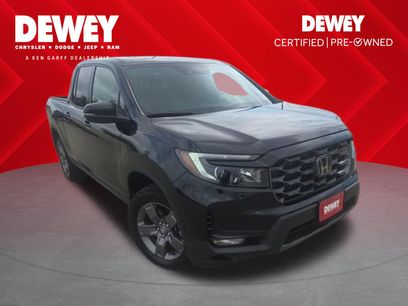 Used 2025 Honda Ridgeline TrailSport
