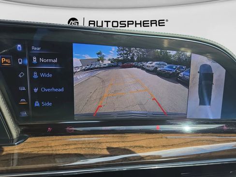 Used 2023 Cadillac Escalade Sport Platinum w/ LPO, ONYX Package AWD/4WD image 37