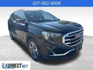 Used 2020 GMC Terrain SLT image 1