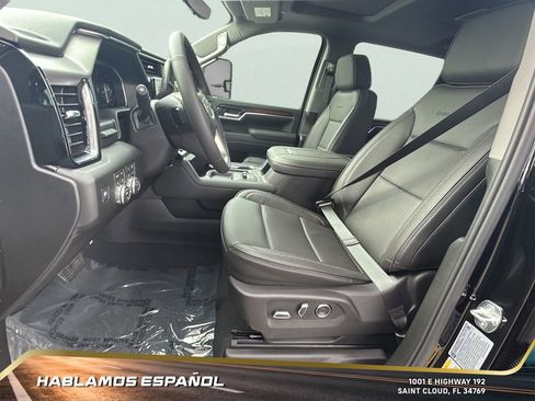 New 2026 GMC Sierra 2500 Denali w/ Denali Reserve Package image 15