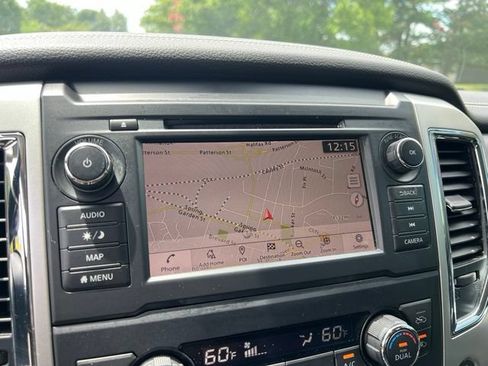 Used 2019 Nissan Titan PRO-4X AWD/4WD image 37