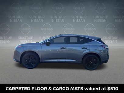 Certified 2025 Nissan Murano SV