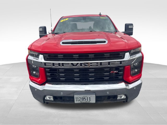 Used 2022 Chevrolet Silverado 3500 LT w/ All Star Edition AWD/4WD image 9