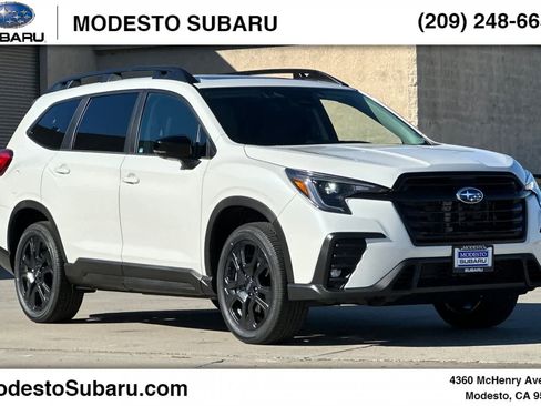New 2025 Subaru Ascent Bronze Edition image 1