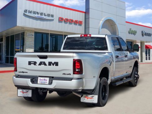 New 2026 RAM 3500 Lone Star image 5