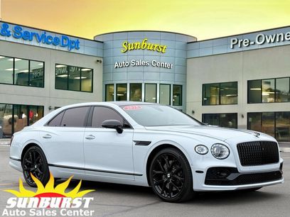 Used 2023 Bentley Flying Spur Plug-In Hybrid