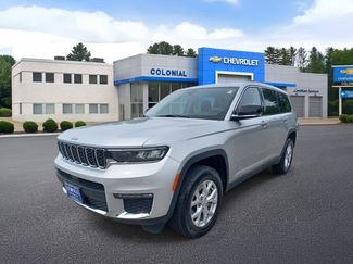 Used 2023 Jeep Grand Cherokee L Limited AWD/4WD video 1