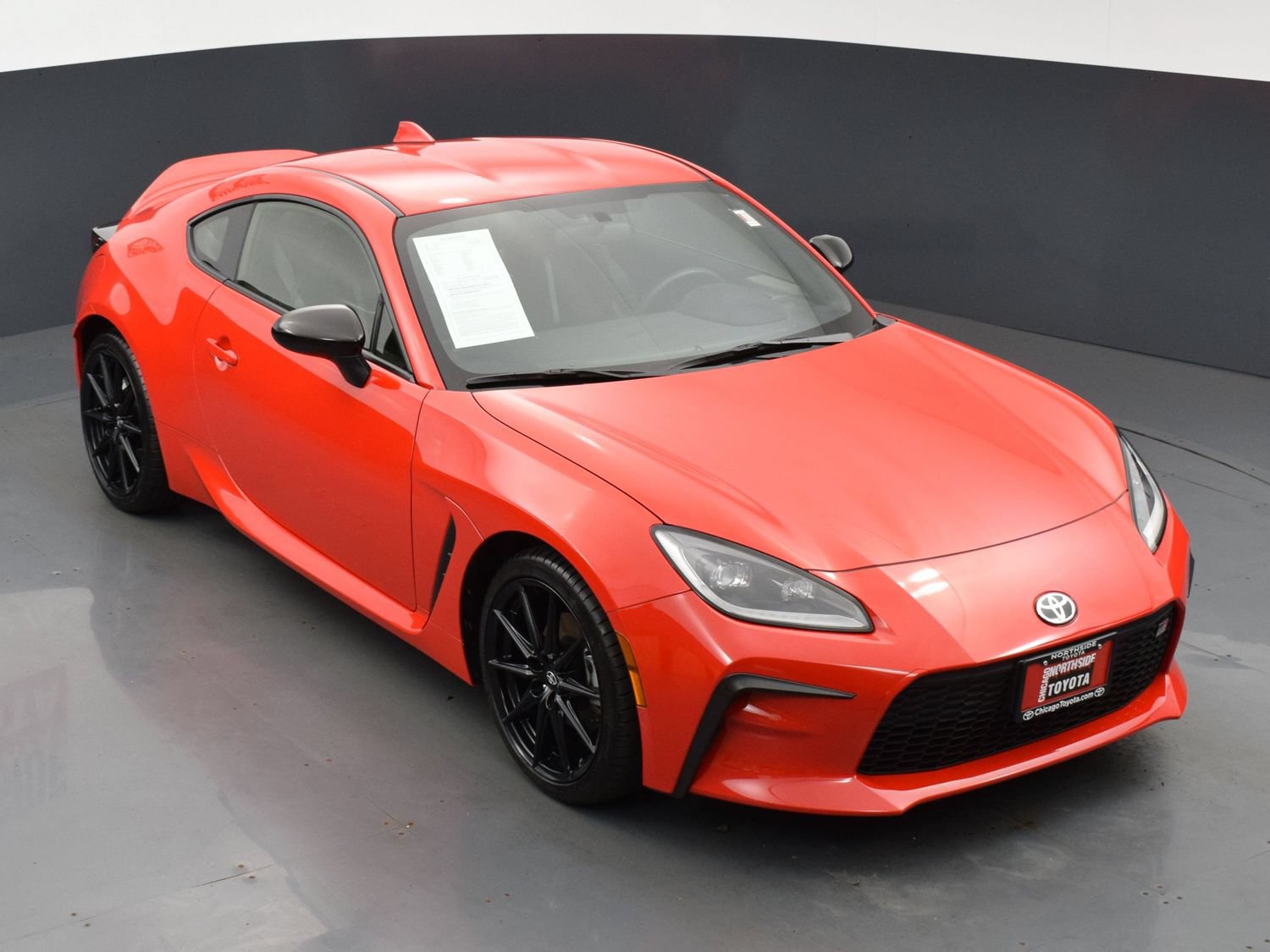 Used 2025 Toyota GR86 Premium RWD image 23