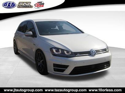 Used 2017 Volkswagen Golf R 4-Door