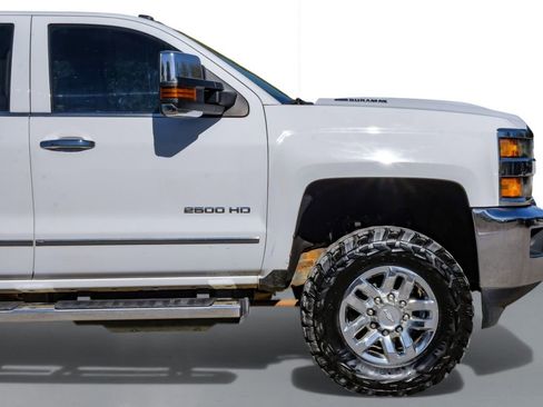 Used 2018 Chevrolet Silverado 2500 LTZ w/ Duramax Plus Package image 7