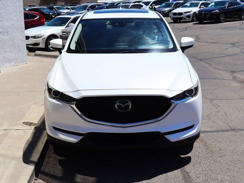 Used 2020 MAZDA CX-5 Touring FWD image 15