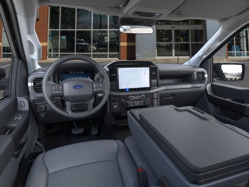New 2025 Ford F150 XL w/ Equipment Group 103A High image 9