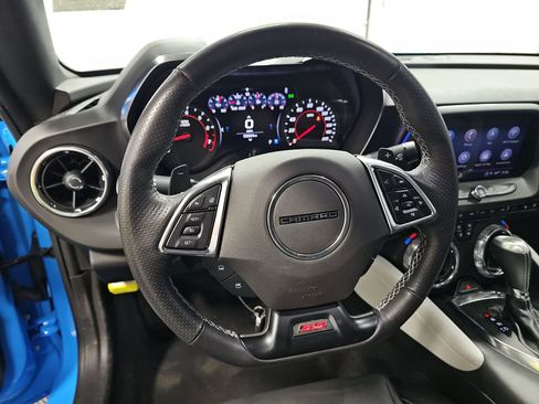 Used 2023 Chevrolet Camaro SS RWD image 11