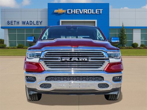 Used 2022 RAM 1500 Laramie image 2