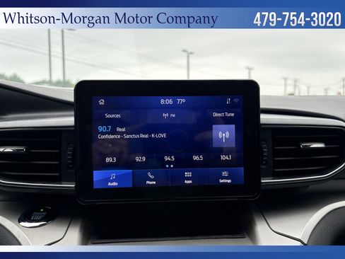 Used 2021 Ford Explorer XLT w/ Equipment Group 202A RWD image 24