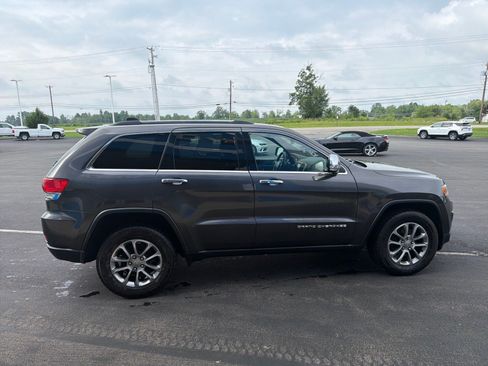 Used 2015 Jeep Grand Cherokee Limited AWD/4WD image 5