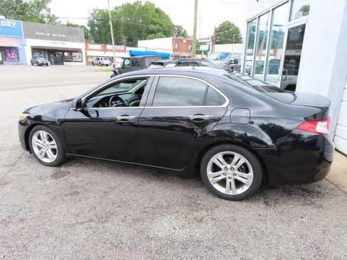 Used 2010 Acura TSX V6 Sedan FWD image 6