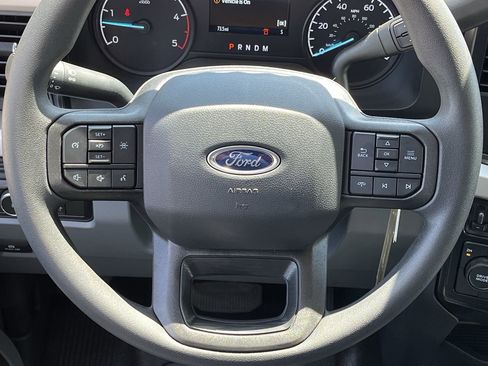 New 2025 Ford F550 4x4 SuperCab Super Duty image 12
