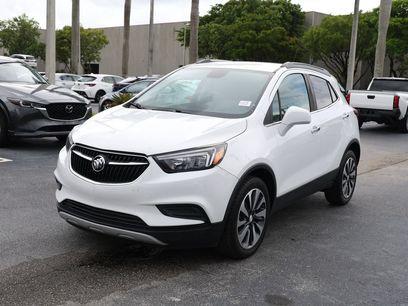 Used 2021 Buick Encore Preferred w/ Safety Package