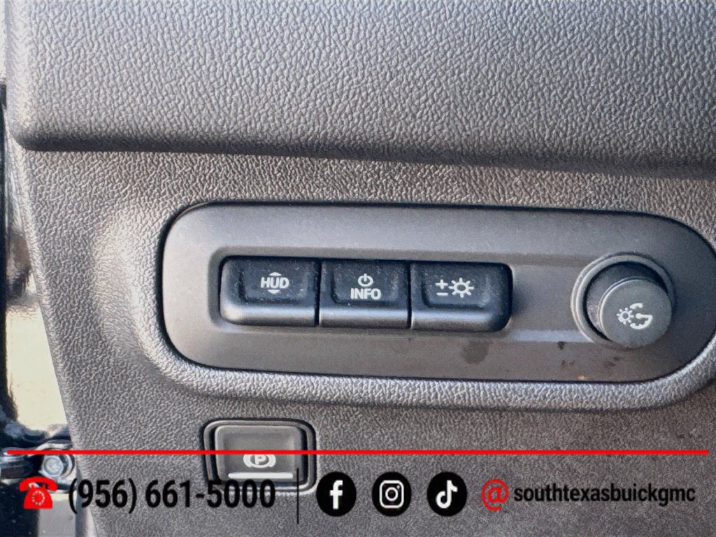 Used 2024 GMC Terrain AT4 w/ Infotainment Package II AWD/4WD image 22