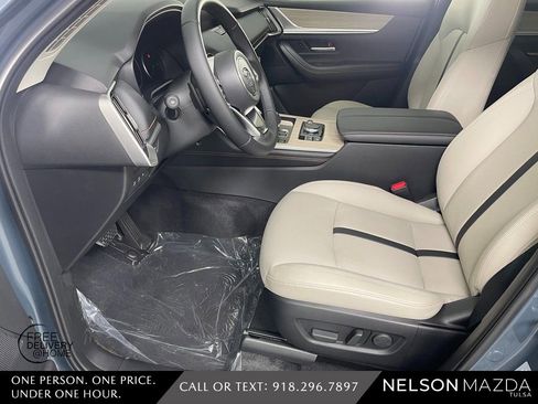 New 2026 MAZDA CX-70 3.3 Turbo w/ Preferred Package image 18