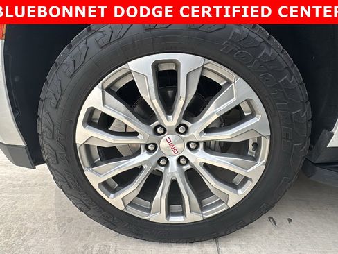 Used 2022 GMC Yukon Denali AWD/4WD image 20