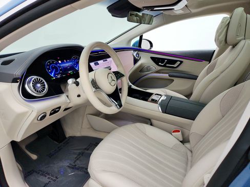 Certified 2025 Mercedes-Benz EQS 450+ Sedan image 16