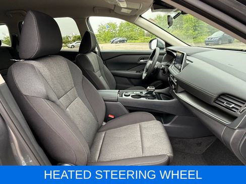 Used 2026 Nissan Rogue SV w/ Cold Weather Package AWD/4WD image 17