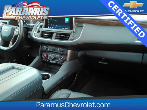 Certified 2023 Chevrolet Tahoe High Country w/ Max Trailering Package image 15