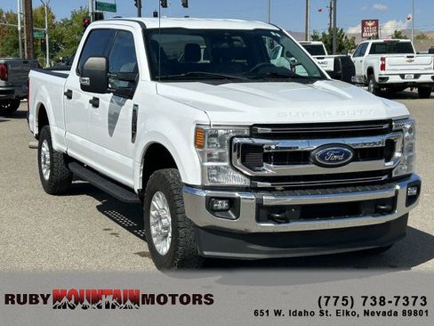 Used 2022 Ford F350 XLT w/ XLT Value Package image 1