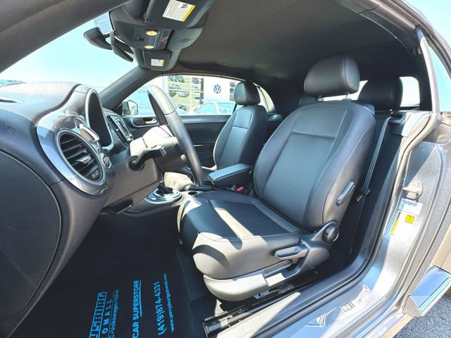 Used 2019 Volkswagen Beetle 2.0T SE FWD image 19