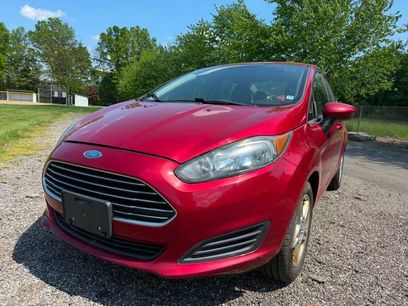 Used 2017 Ford Fiesta SE